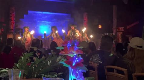 polynesian dinner show daytona|polynesian fire luau daytona beach.